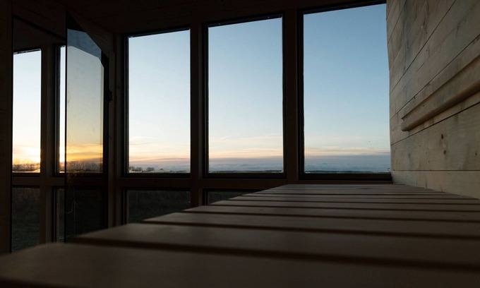 Mollenbeck Apartment | Inviting Apartment with Sauna, Fireplace & Family-Friendly Amenities