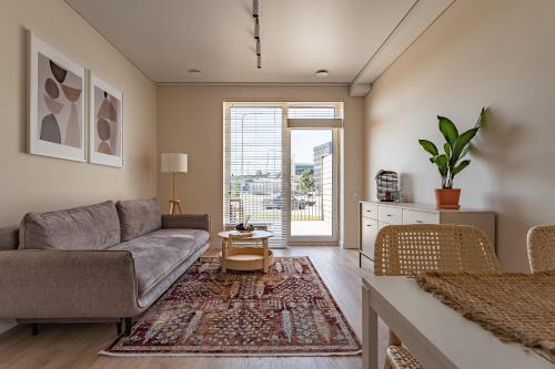 Vilnius city municipality Apartment | Cozy apartment with huge terrace