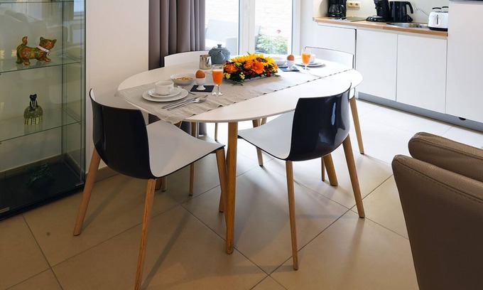 Ypres Apartment | Charming Apartment with Patio in Prime Ypres Location