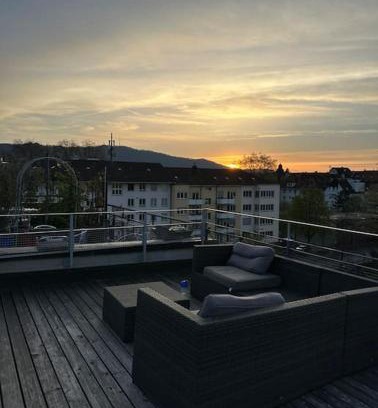 Muhlebach Apartment | Cozy apartment with rooftop