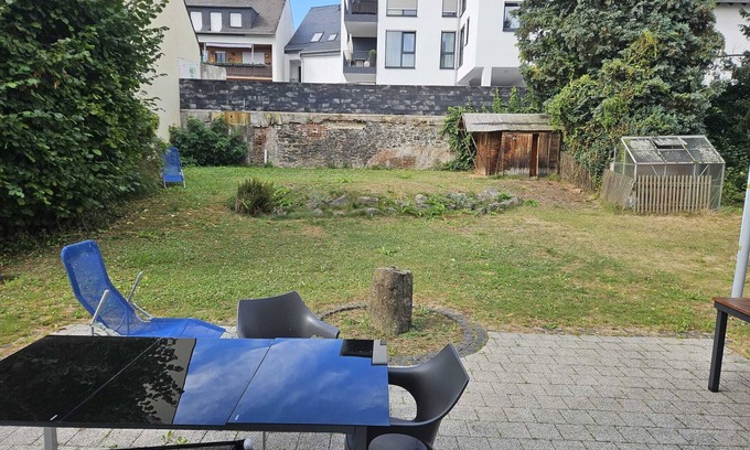 Rubenach Apartment | Cozy apartment with sauna in Koblenz Rübenach, pet-friendly, near BwZK