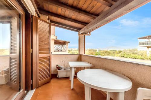 Olbia Apartment | Sea View Apartment with Terrace and Wifi Near Olbia Beach