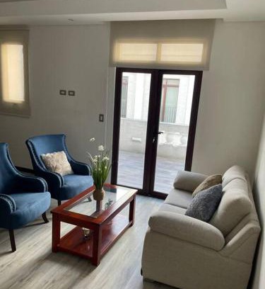 Zona 16 Apartment | Inviting Apartment with Terrace Steps from Cayala