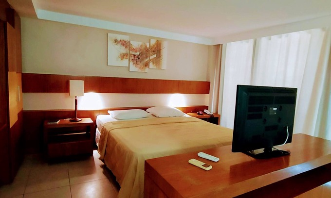 Ponta Negra Apartment | Discover Oceanfront Bliss at Varandas Ponta Negra EFM