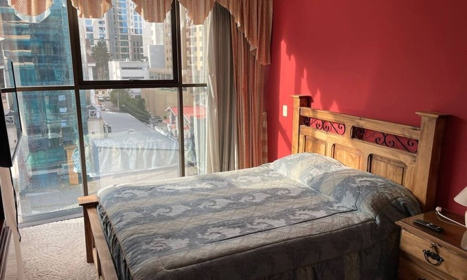 Downtown La Paz Apartment | Cozy apartment with WiFi near to the US Embassy in La Paz
