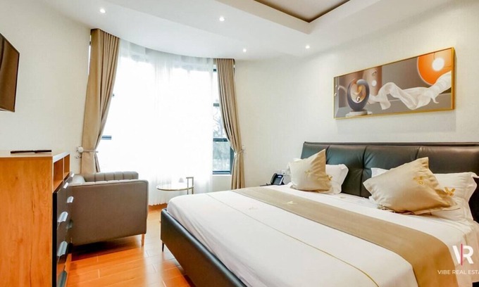 Kigali Apartment | Inviting Apartments with Pool & Family-Friendly Amenities