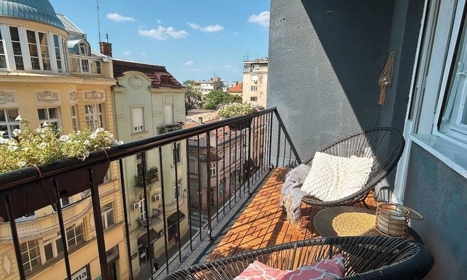 Stari Grad Apartment | Cozy aparts in the city heart