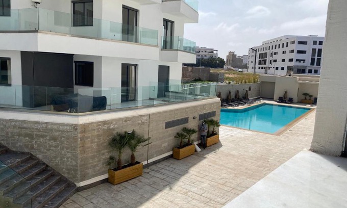 Agadir Bay Apartment | Inviting Apartment with Pool – Guest Rated 9.1/10