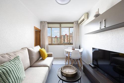 Cornella de Llobregat Apartment | Charming Apartment in Cornella, Steps from Metro Access