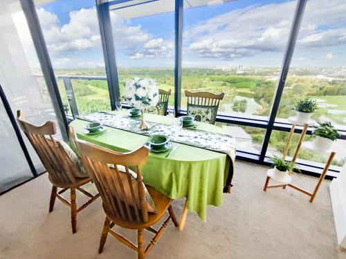 Sydney Olympic Park Apartment | Charming Park View Apartment Near Top Stadiums