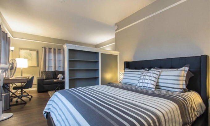 South Arroyo Apartment | Charming Pasadena Apartment with Ideal Location & Amenities