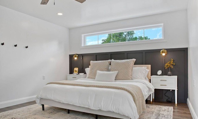 Parkesburg Apartment | Cozy Parkesburg Apartment - Guest Rated 9.8, Family Friendly
