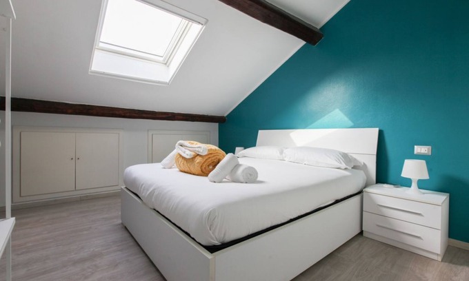 Washington Apartment | Charming APT x6 with Terrace and Family-Friendly Amenities