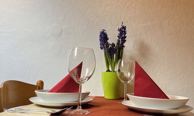 Mitte Apartment | Cozy attic apartment in a quiet location