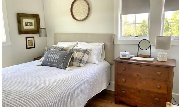 Pocomoke City House | Scenic Barn Loft with Ocean Views & Family-Friendly Amenities