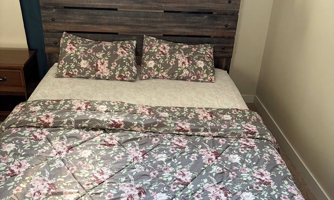 Regina Apartment | Cozy basement apartment
