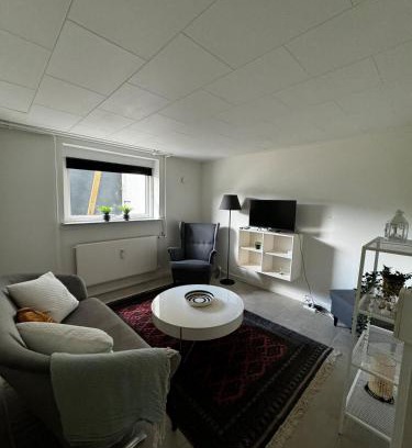 Odense Apartment | Cozy basement apartment