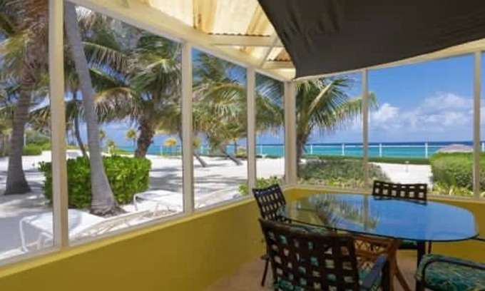 Rum Point Cottage | Charming Beach Cottage at The Sea Lodges in Cayman Kai
