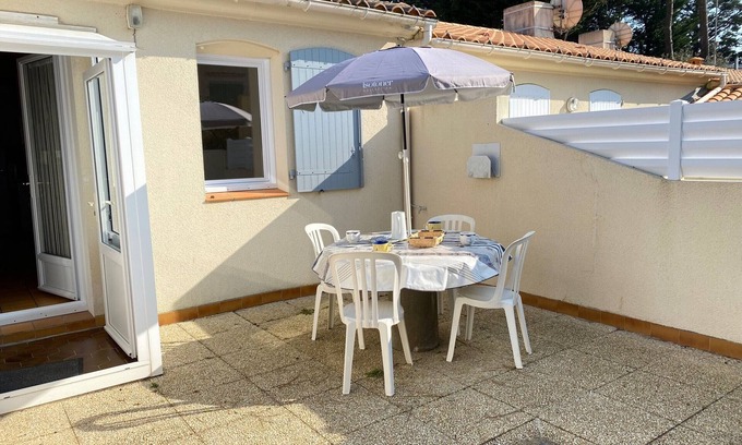 Bretignolles-sur-Mer House | Relaxing Villa in Bretignolles-sur-Mer, Ideal for Families