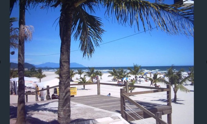 Morada da Praia Condo | Pet-Friendly Beach House with Oceanfront Views