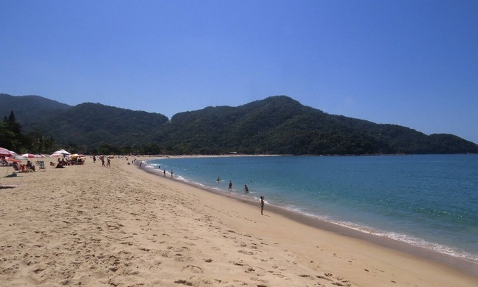 Boicucanga Beach Ski Chalet | Pet-Friendly Beach Condo with Ocean View in Maresias