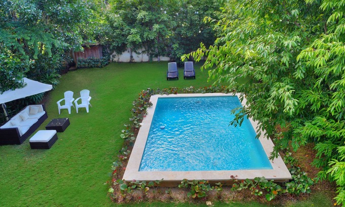 Portillo Villa | Relaxing Beach Villa @Portillo with Private Pool & Spa