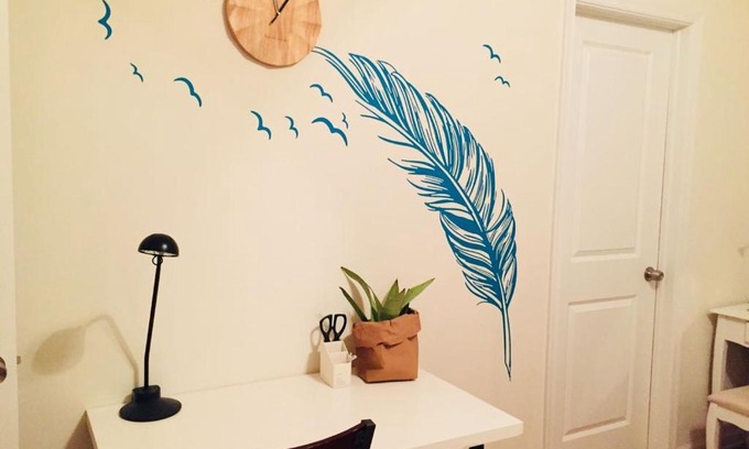 West Philadelphia House | Inviting Bedrooms with Kitchen in University City, Philadelphia