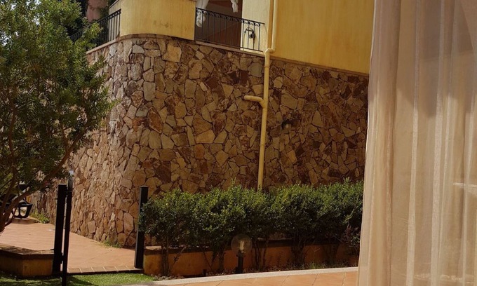 Villasimius House | Inviting BiBa House with Pool in Family-Friendly Residence