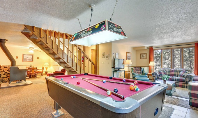 Rapid City Cabin | Inviting Black Hills Nature Retreat with Private Deck