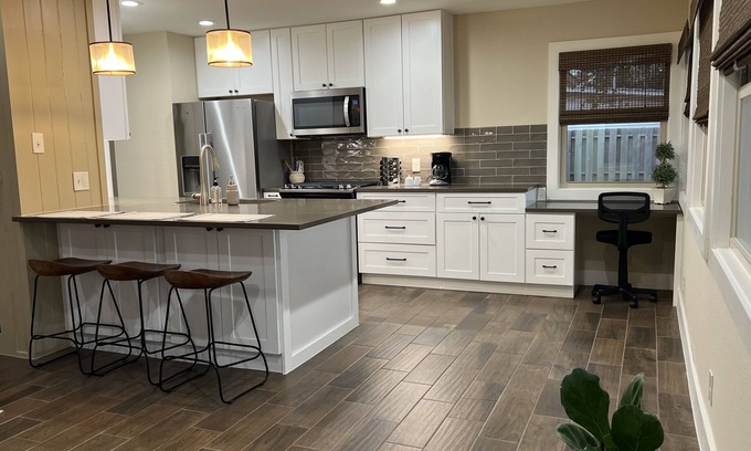 Boerne House | Charming Boerne Home Near Old No 9 Trails and Main Plaza