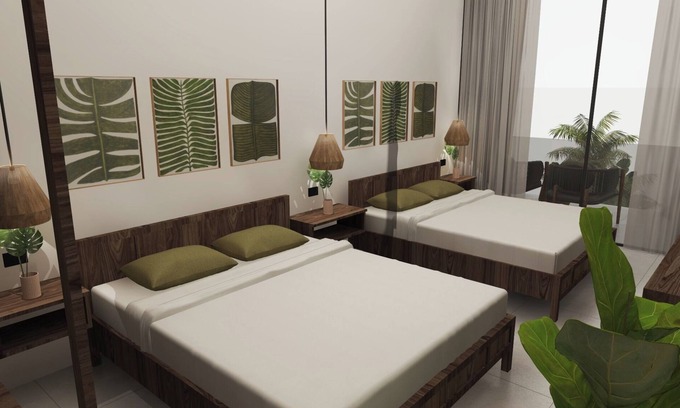 Arenal Hot Springs Villa | Modern Villa with Ocean Views, Pool & Jacuzzi Retreat