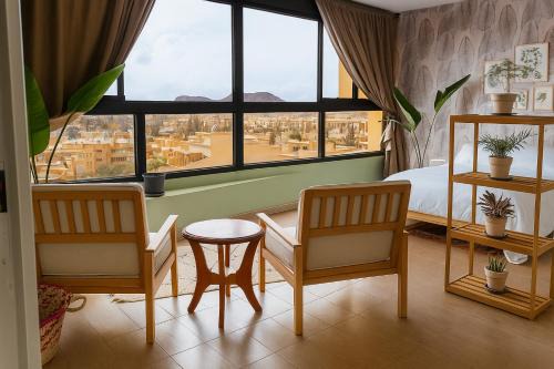 Semlalia Apartment | Cozy & Bright Apartment with a Panoramic View