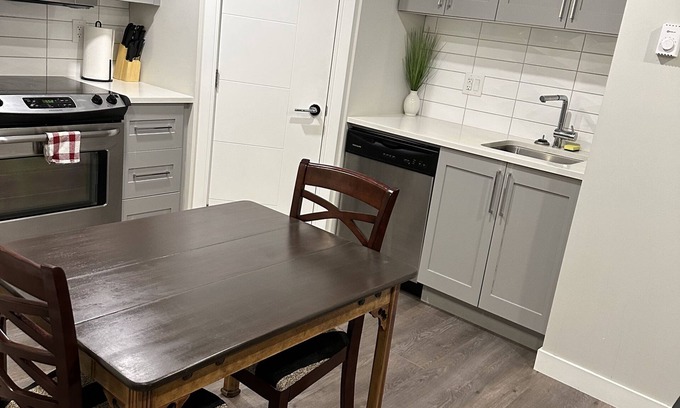 Saskatoon House | Family-Friendly 2BR Basement Apartment Near Disney