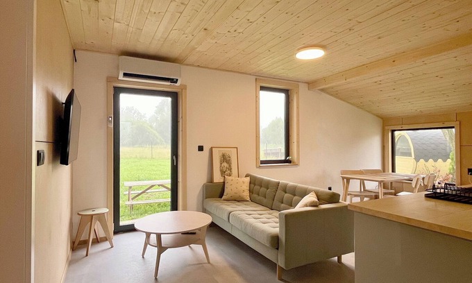 Liptovske Matiasovce House | Cozy bungalow in the heart of Liptov