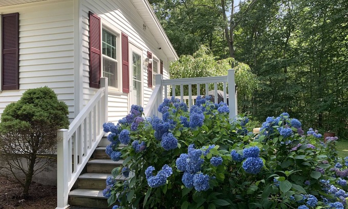 Old Mystic House | Inviting Bungalow Near Mystic, Beaches, and Casinos