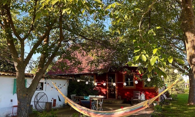 Gardony Cabin | Charming Cabin Retreat Near Budapest and Lake Velence