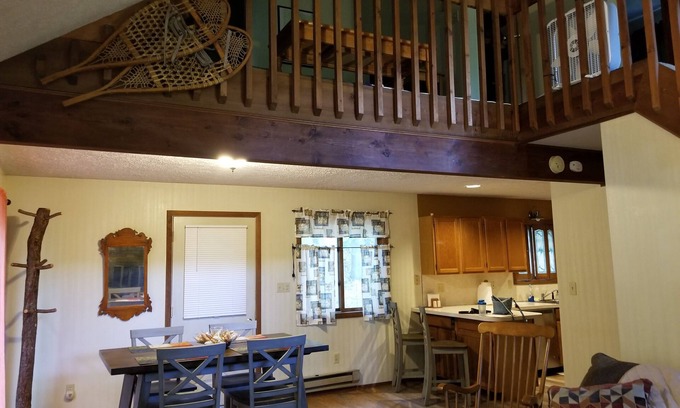 Bushkill Cabin | Inviting Cabin Retreat with Pools, Hot Tubs & Skiing Fun