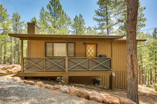 Greer House | Welcoming Cabin by Colorado River for Outdoor Adventures