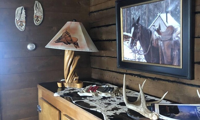Sheridan Cabin | Delightful Cabin Retreat in Montana's Ruby Valley
