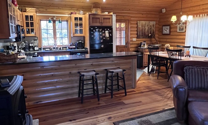 Center Conway Cabin | Inviting Cabin Retreat Near Conway Lake and North Conway