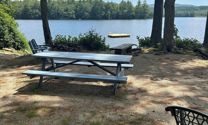 Lincolnville Cabin | Charming Cabin Retreat on Coleman Pond, Near Camden & Belfast