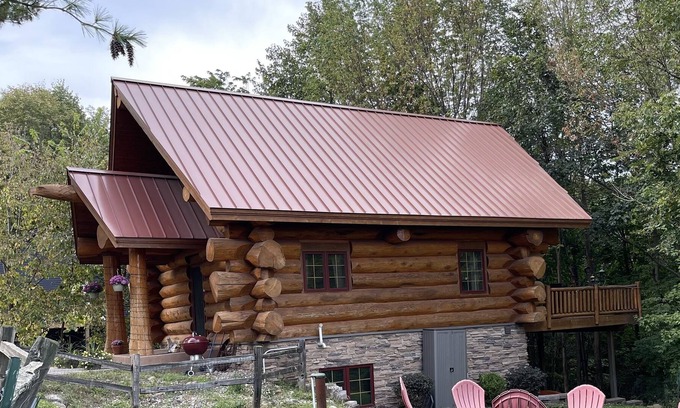 Leland Cabin | Cozy Cabin on Lake Redstone