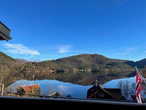 Eikjedalen House | Inviting Cabin with Scenic Views and Family-Friendly Amenities
