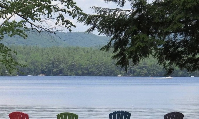 Sweden Cabin | Idyllic Lake Camp with Breathtaking Views and Pet Friendly