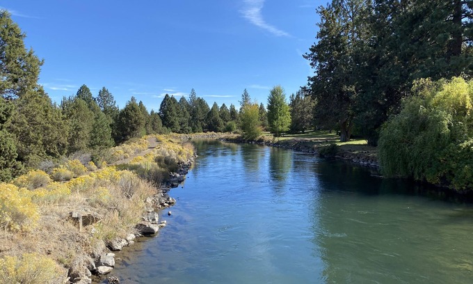 Old Farm District House | Delightful Canterbury | Dog-Friendly Retreat in Bend