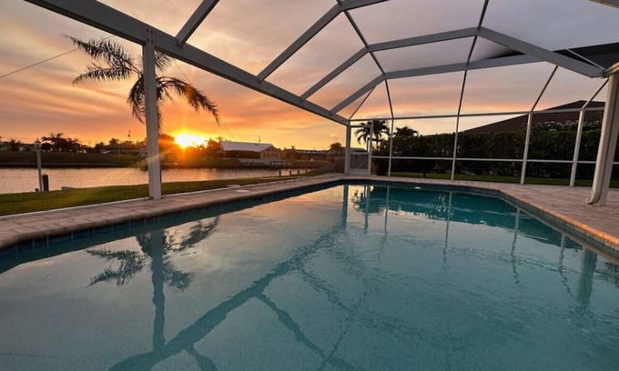 Cape Coral Apartment | Unwind with Pool, Spa & Adventure Activities Awaiting You