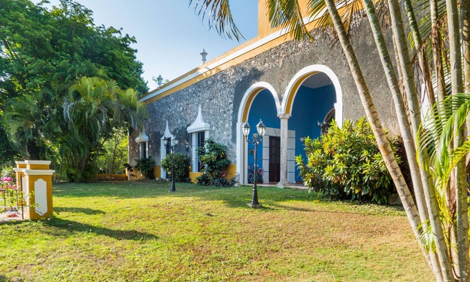 Acanceh Apartment | Quaint Casita in Beautiful Acanceh, Yucatan, Mexico