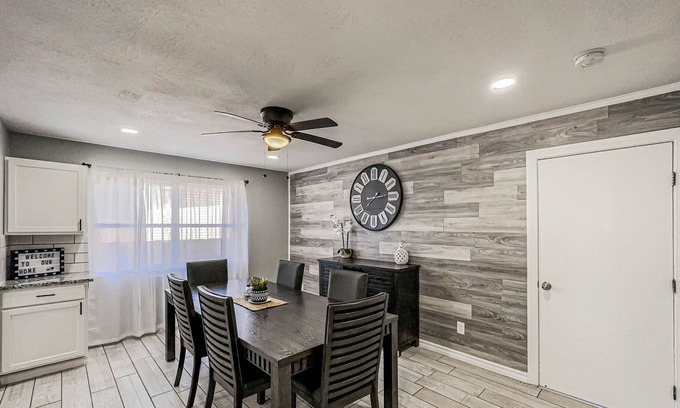 Biggs Field House | Cozy Casita in El Paso Near Airport