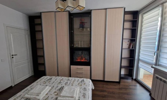 Sofia City Center Apartment | Welcoming Central Apartment Near Historic Sofia District