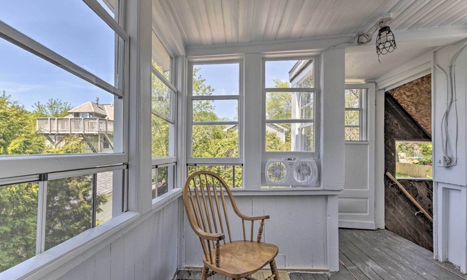 Winooski Apartment | Inviting Central Winooski Retreat Near River Walk